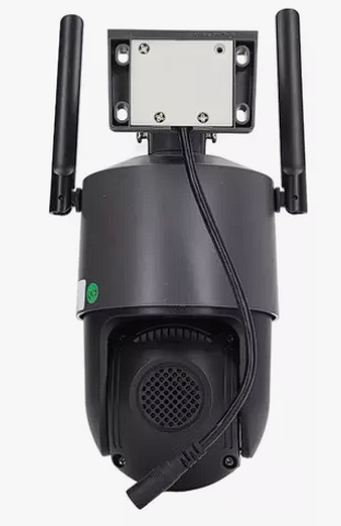 Miniatura 3 de Cámara exterior doble lente